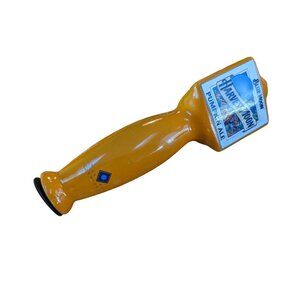 BLUE MOON Harvest Moon Pumpkin Ale Beer Tap Keg Handle